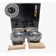 KIT PISTONES FORD FIESTA BALITA/POWER/MAX/MOVE/ECOSPORT 1.6