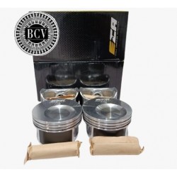 KIT PISTONES FORD FIESTA BALITA/POWER/MAX/MOVE/ECOSPORT 1.6