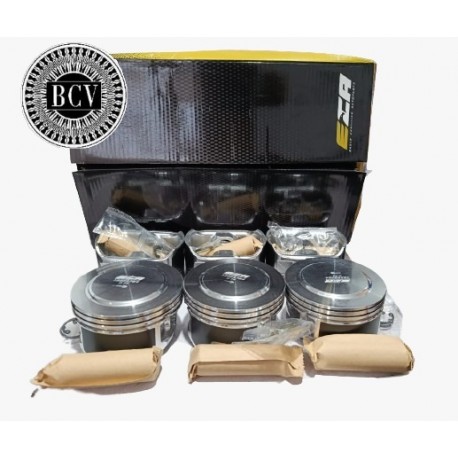 KIT PISTONES CHEVROLET TRAILBLAZER 4.2 6 CIL 0.75 LISO