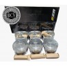 KIT PISTONES CHEVROLET TRAILBLAZER 4.2 6CIL 0.50 LISO