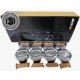 KIT PISTONES JEEP GRAND CHEROKEE WK 4.7 08/10 COMMANDER 4.7