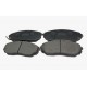 PASTILLAS FRENO DEL KIA SORENTO 3.8 V.8 09 SEMI METALICA