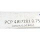 CONCHAS DE BIELA MITSUBISHI PANEL L300 INYECCIÓN 16V C/C