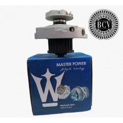 BOMBA AGUA FIAT PALIO/SIENA/UNO FIRE 1.3L 16V 1.4 8V