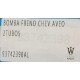 BOMBA FRENO CHEVROLET AVEO 2 TUBOS OPTRA DESING C/ENVASE