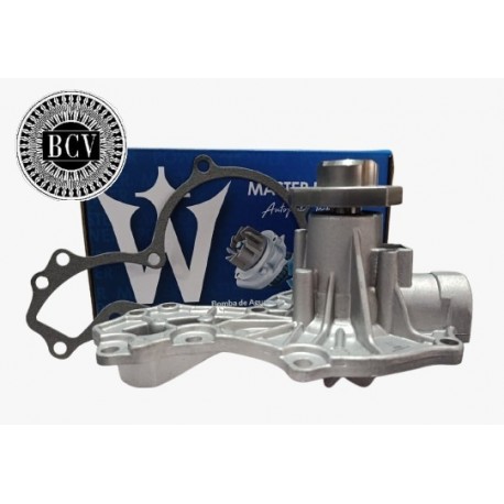 BOMBA DE AGUA VOLKSWAGEN GOL/PARATI/SAVEIRO 1.8 01/08