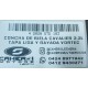 CONCHA DE BIELA CAVALIER 2.2L TAPA LISA Y RAYADA VORTEC