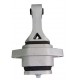 BASE DE MOTOR AVEO 03/14 1.6 AUT-SINC HUESITO