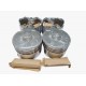 KIT PISTONES MITSUBISHI LANCER/SIGNO CK1 1.3L 4G13M 0.75 LIS