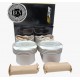 KIT PISTONES TOYOTA YARIS 1.3 1.5 01/14 1NZ 2NZ 0.50 C/M