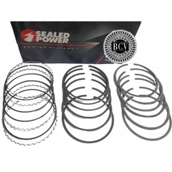 ANILLOS CROMADOS CHEVROLET MOTOR 305 030