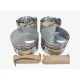 KIT PISTONES HYUNDAI/ACCENT 1.5L 99/06 4CIL 050 LISO