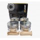 KIT PISTONES HYUNDAI ACCENT 99/06 GETZ/BRISA 1.5L 4CIL C/M