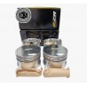 KIT PISTONES HYUNDAI ACCENT 99/06 GETZ/BRISA 1.5L 4CIL C/M