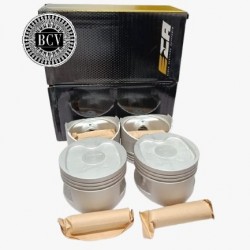 KIT PISTONES TOYOTA COROLLA ARAYA/SKY/BABY CAMRY CARBU 1.6