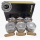 KIT PISTONES TOYOTA 4RUNNER 3.4 01/02 PRADO 3.4 5VZ 0.75