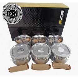 KIT PISTONES TOYOTA 4RUNNER 3.4 01/02 PRADO 3.4 5VZ 0.75