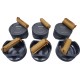 Pistones Luv Dmax 3.5 V6 08/13 Std/010 020/030/040/050