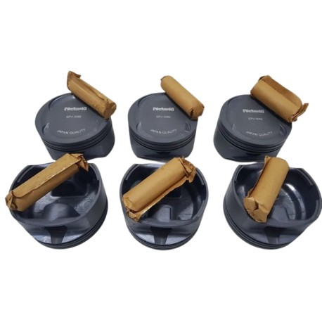 Pistones Luv Dmax 3.5 V6 08/13 Std/010 020/030/040/050