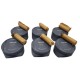 Pistones Luv Dmax 3.5 V6 08/13 Std/010 020/030/040/050