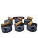 Pistones Luv Dmax 3.5 V6 08/13 Std/010 020/030/040/050