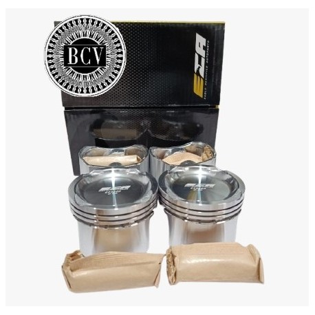 KIT PISTONES TOYOTA COROLLA ARAYA/SKY/BABY CAMRY 1.6 CARB.