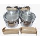 KIT PISTONES TOYOTA COROLLA ARAYA/SKY/BABY CAMRY 1.6 CARB.