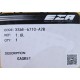 EMPACADURA CARTER FORD FIESTA KA 1.6L