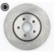 DISCO DE FRENO DELANTERO JEEP CHEROKEE KK 3.7 08-14