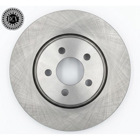 DISCO DE FRENO DELANTERO JEEP CHEROKEE KK 3.7 08-14