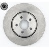 DISCO DE FRENO DELANTERO JEEP CHEROKEE KK 3.7 08-14