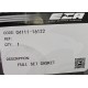 KIT EMPACADURA TOYOTA COROLLA BABY/ARAYA/SKY 1.6 1.8 CARBU