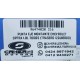PUNTA EJE MONTANTE CHEVROLET OPTRA 1.8L TODOS (TRASERO LH)