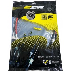 GUAYA SELECTORA CAMBIOS CHEVROLET AVEO SINCRONICO