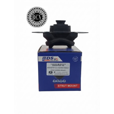 BASE MOTOR CAJA IZQUIERDA RENAULT LOGAN SANDERO MEGANE 2