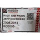 CAJETIN DIRECCION JEEP CHEROKEE LIBERTY 3.7 KK 08/14