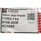 CAJETIN DIRECCION HIDRAULICA FORD FX4 06/08