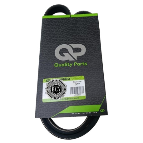 CORREA MULTICANAL 4PK0800 31.49 PULG