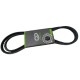 CORREA FIAT 1.3, 9,84 PULG ELANTRA, GOLF JETTA