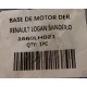 BASE MOTOR RH RENAULT LOGAN SANDERO