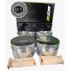 KIT PISTONES NISSAN SENTRA B13/B14 1.6 16 VAL 93/13 0.75