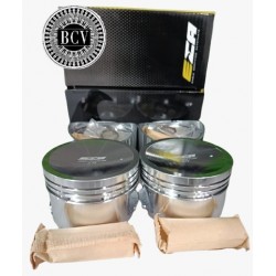KIT PISTONES NISSAN SENTRA B13/B14 1.6 16 VAL 93/13 0.75