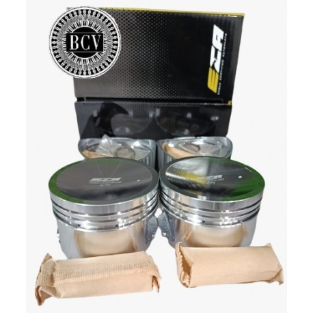 KIT PISTONES NISSAN SENTRA B13/B14 1.6 16 VAL 93/13 0.75