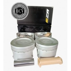 KIT PISTONES VOLKSWAGEN GOL/PARATI/SAVEIRO 1.8 01/08 0.50