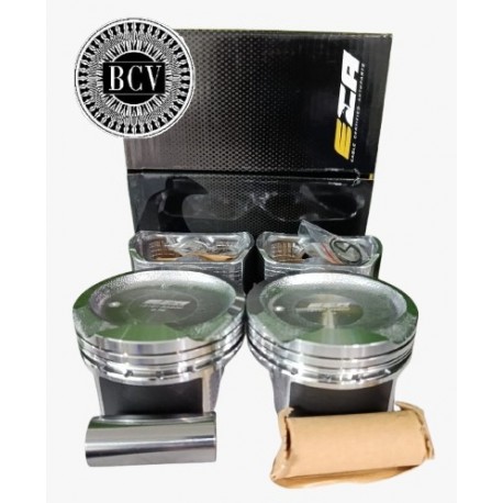 KIT PISTONES TOYOTA COROLLA NEW SENSATION 03/08 1ZZ 0.75 C/M