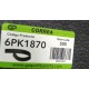 CORREA ÚNICA OPTRA 1.8 DESING LIMITED ADVANCE 73.62 PULG