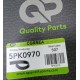 CORREA MULTICANAL TOYOTA COROLLA BABY CAMRY ARAYA 38.18 PULG