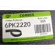 CORREA MULTICANAL 87.40 PULG JEEP LIBERTY 3.7 KJ/KK/GRAND