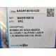 BOMBA AGUA FORD LASER 1.8L/MAZDA ALEGRO 1.8L/626 2.0 00/08