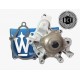 BOMBA AGUA FORD LASER 1.8L/MAZDA ALEGRO 1.8L/626 2.0 00/08